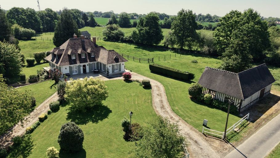 maison 7 Pièces en vente sur EPAIGNES (27260)