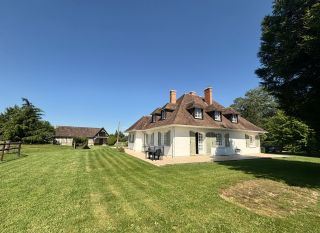 maison 7 Pièces en vente sur EPAIGNES (27260)