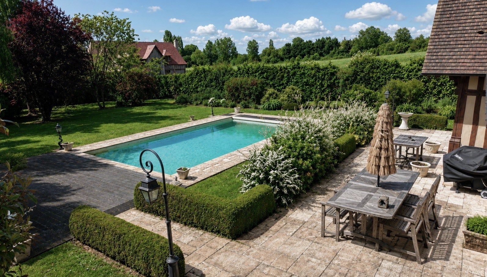 house 6 Rooms for sale on BEUVRON EN AUGE (14430)