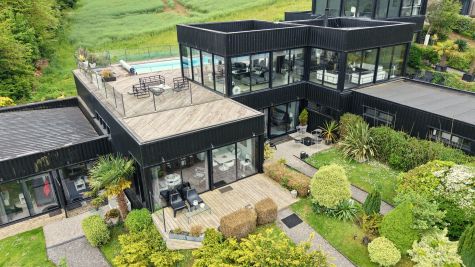 Vente Maison d'architecte Varengeville-sur-Mer 20&nbsp;Pièces 450&nbsp;m²
