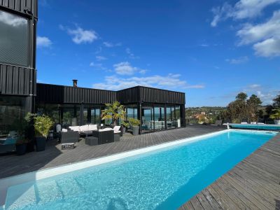 Vente Maison d'architecte Varengeville-sur-Mer 20&nbsp;Pièces 450&nbsp;m²