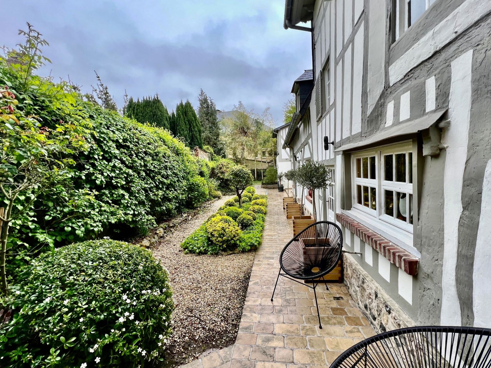 maison 7 Pièces en location saisonnière sur HONFLEUR (14600)