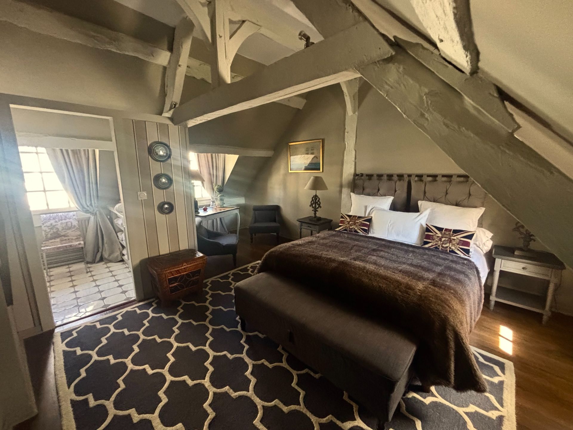 maison 7 Pièces en location saisonnière sur HONFLEUR (14600)