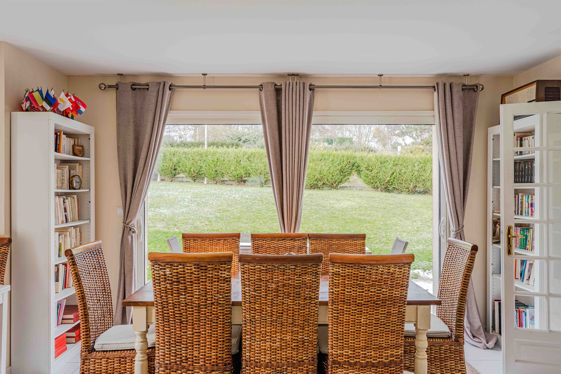 architect's house 11 Rooms for sale on ARROMANCHES LES BAINS (14117)