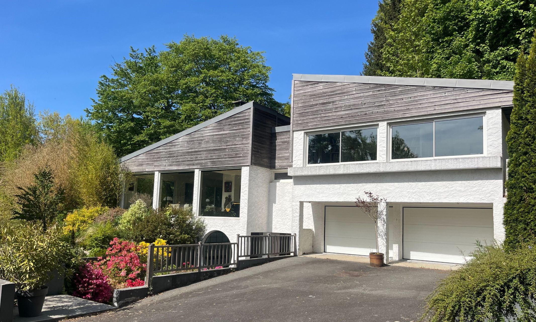 architect's house 6 Rooms for sale on MONT ST AIGNAN (76130)