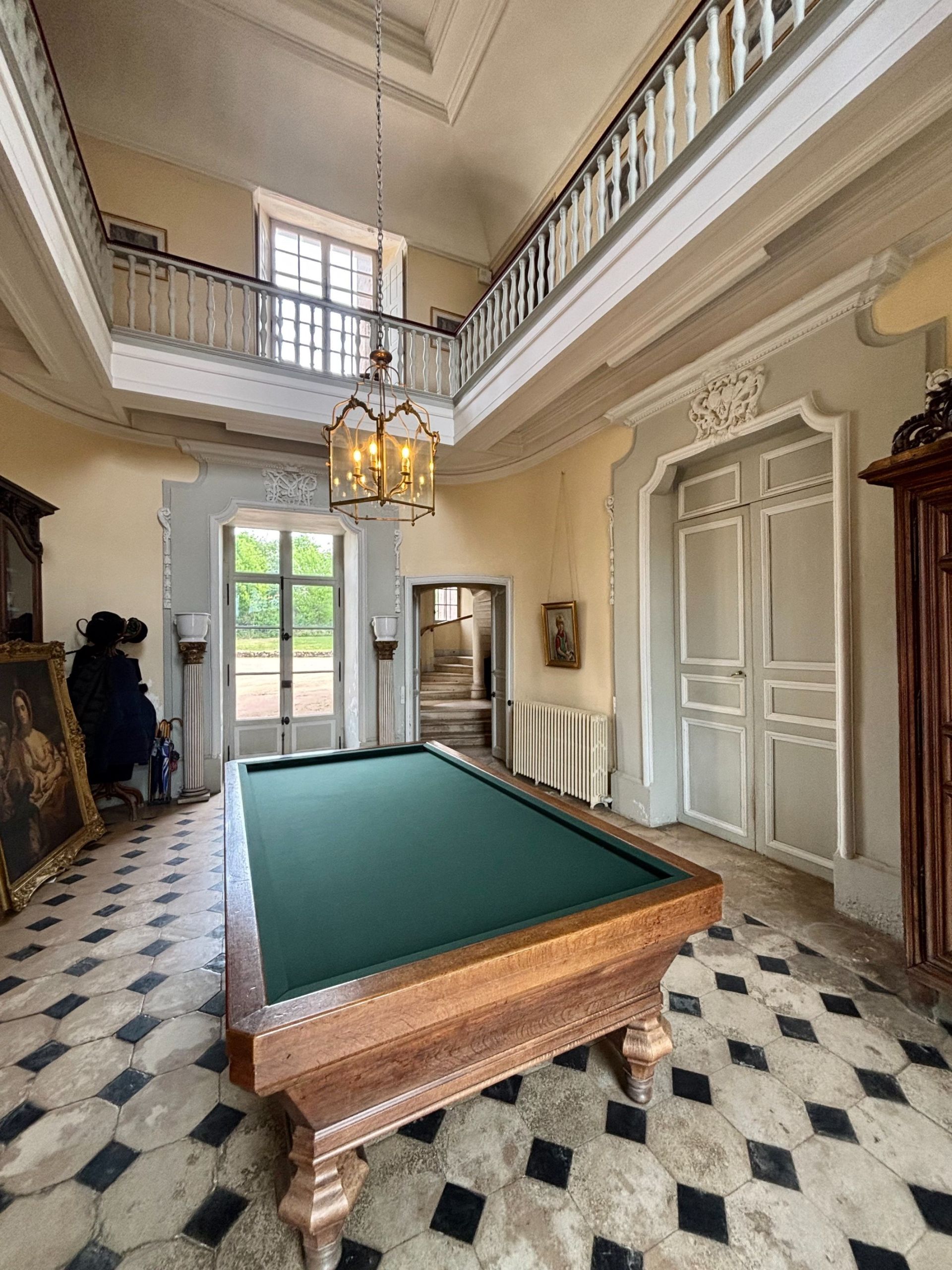 château 20 Pièces en vente sur GIEL COURTEILLES (61210)