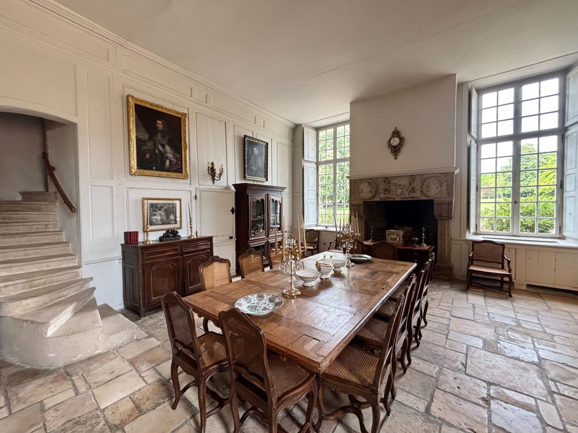 château 20 Pièces en vente sur GIEL COURTEILLES (61210)