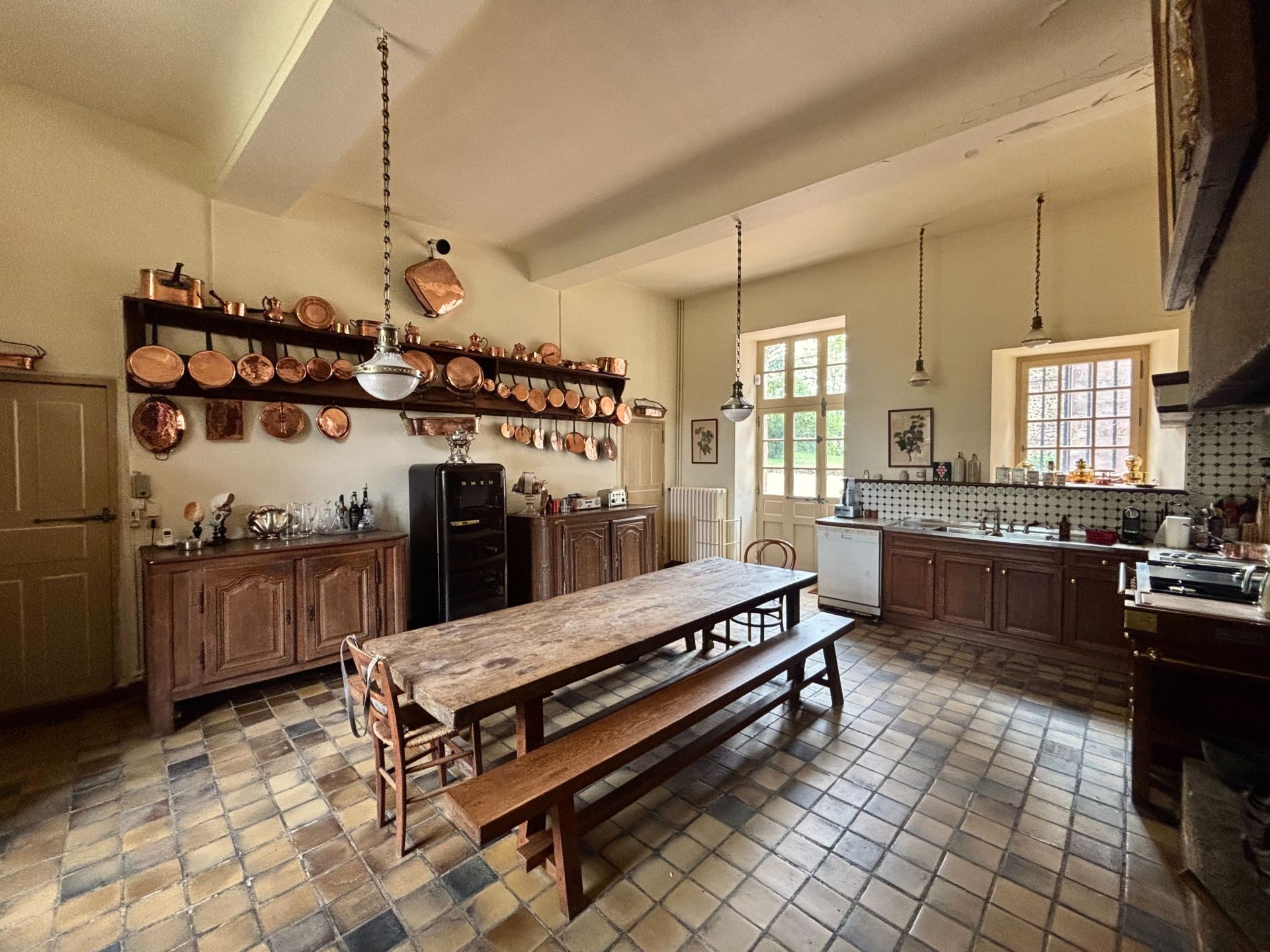 château 20 Pièces en vente sur GIEL COURTEILLES (61210)