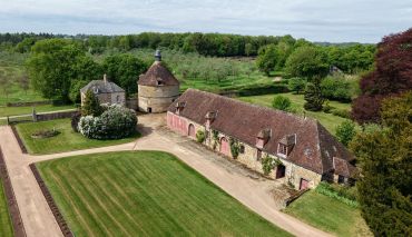 château 20 Pièces en vente sur GIEL COURTEILLES (61210)