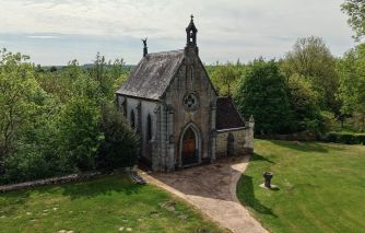 château 20 Pièces en vente sur GIEL COURTEILLES (61210)