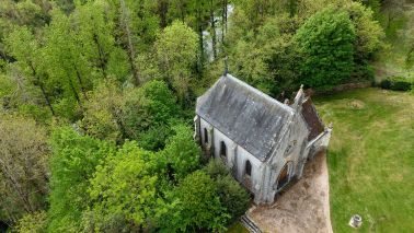 château 20 Pièces en vente sur GIEL COURTEILLES (61210)