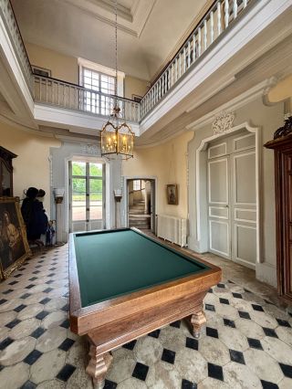 château 20 Pièces en vente sur GIEL COURTEILLES (61210)