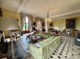 château 20 Pièces en vente sur GIEL COURTEILLES (61210)