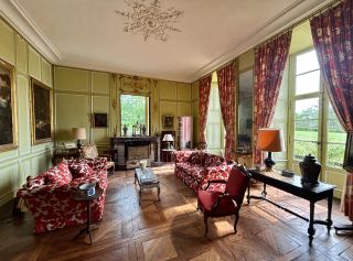 château 20 Pièces en vente sur GIEL COURTEILLES (61210)