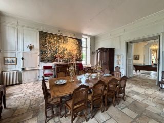 château 20 Pièces en vente sur GIEL COURTEILLES (61210)