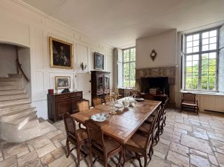 château 20 Pièces en vente sur GIEL COURTEILLES (61210)