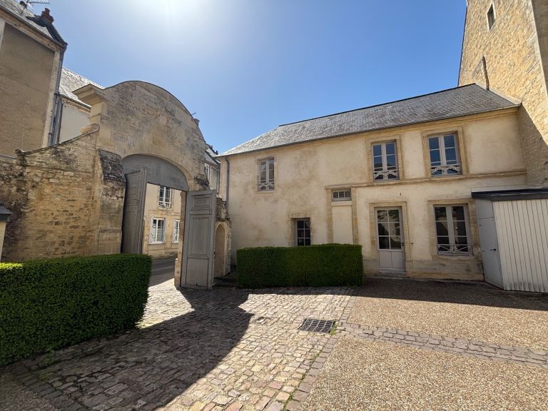maison 4 Pièces en vente sur BAYEUX (14400)