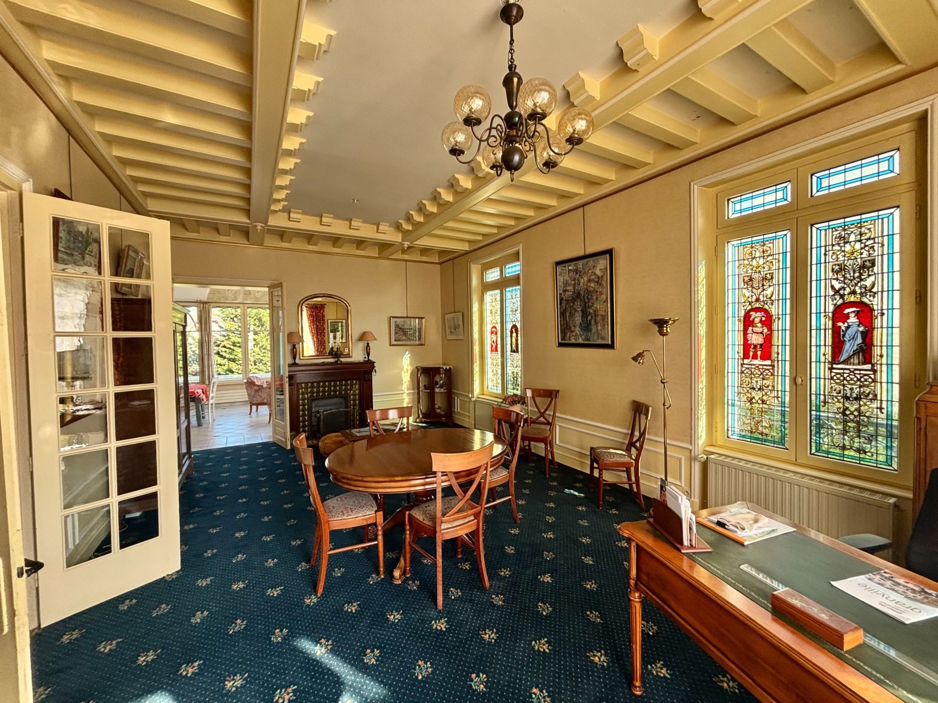maison 8 Pièces en vente sur GRANVILLE (50400)