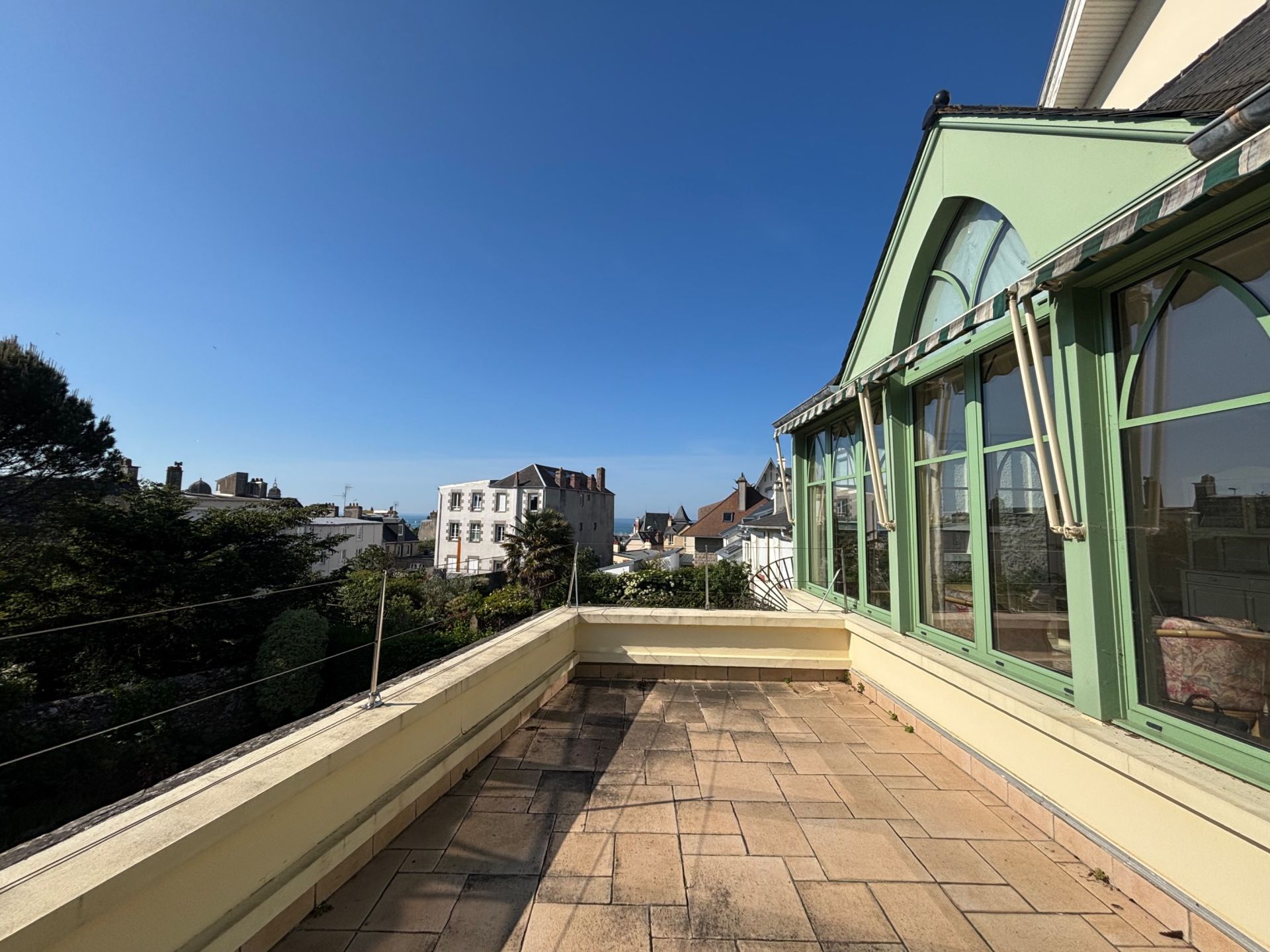maison 8 Pièces en vente sur GRANVILLE (50400)