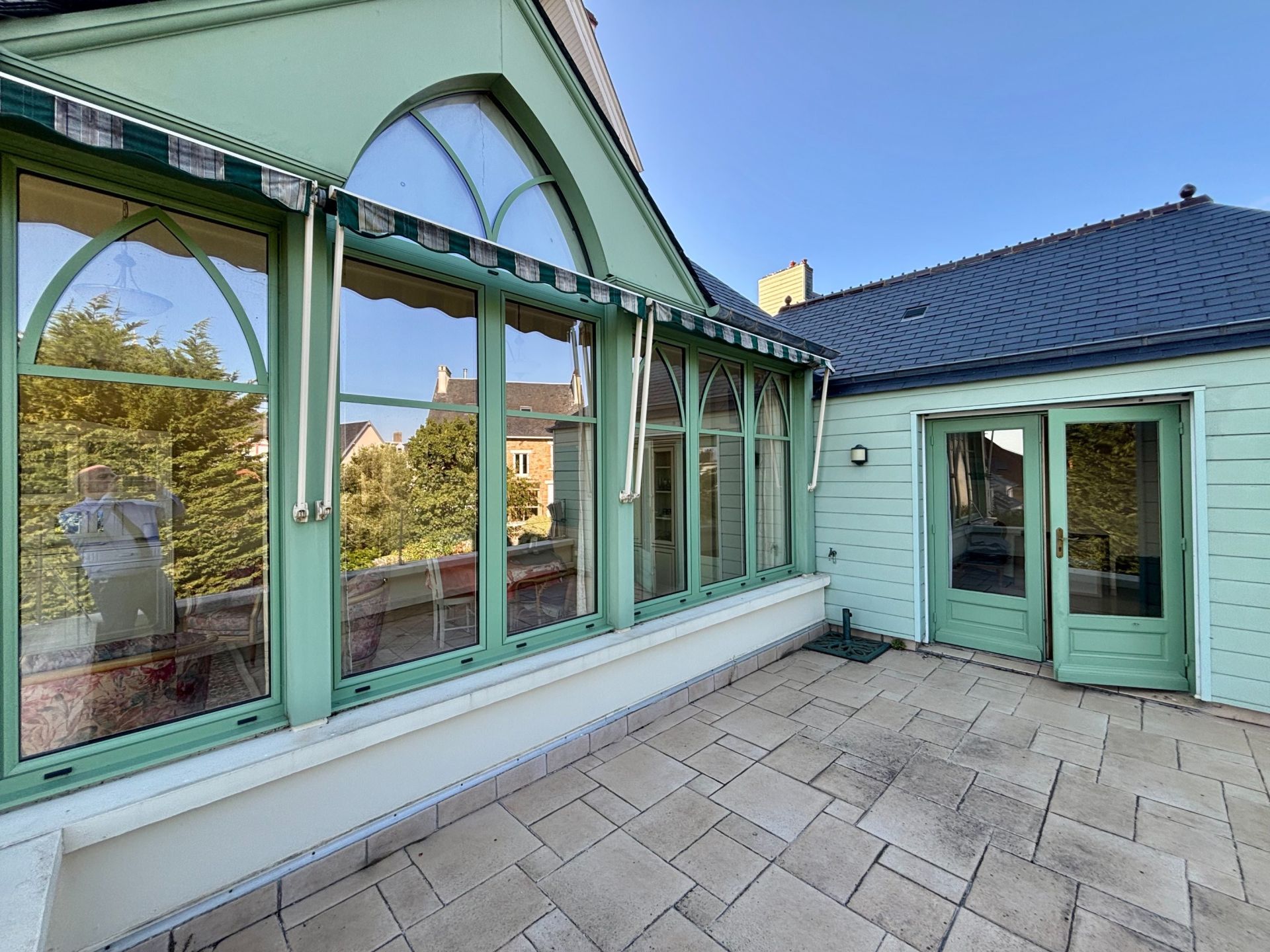 maison 8 Pièces en vente sur GRANVILLE (50400)
