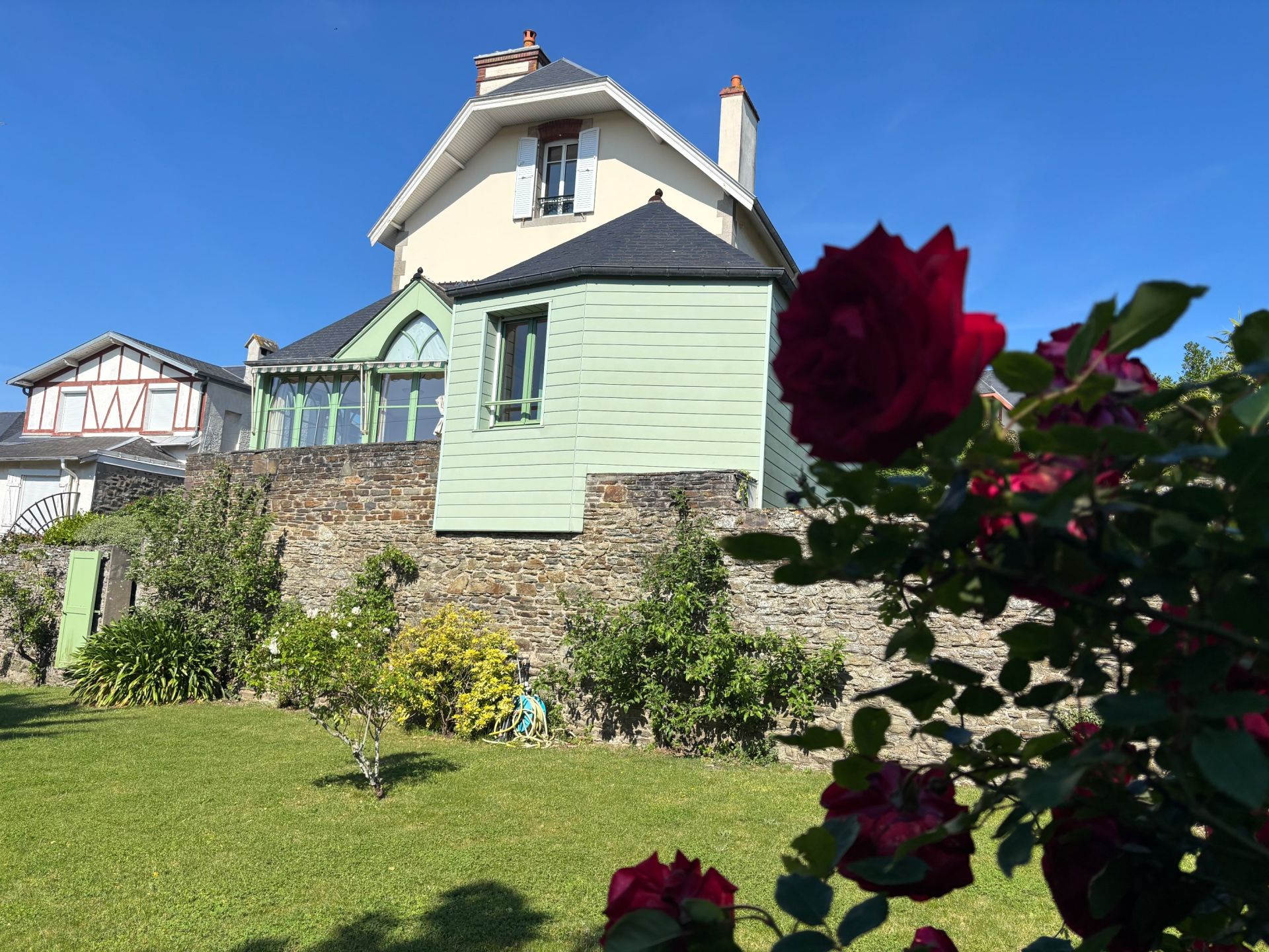 maison 8 Pièces en vente sur GRANVILLE (50400)