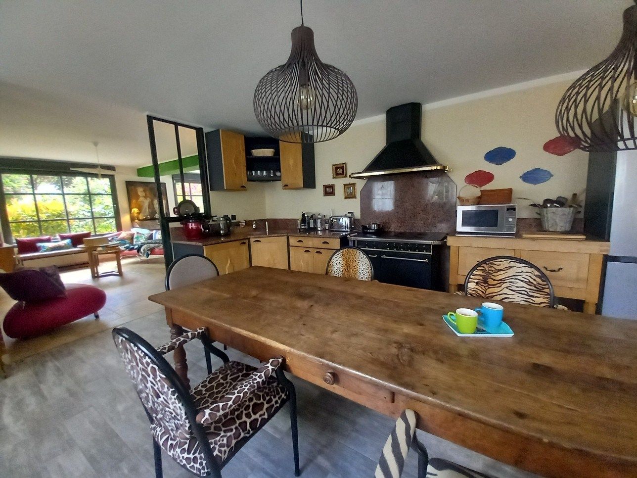 maison 9 Pièces en vente sur ST REMY BOSCROCOURT (76260)