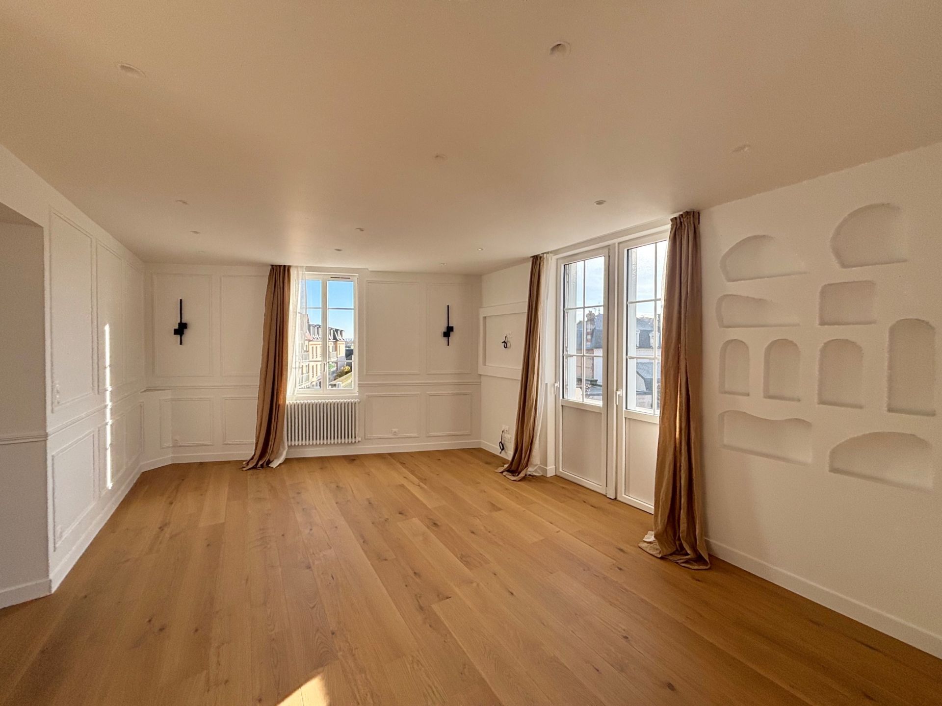 appartement 3 Pièces en vente sur DEAUVILLE (14800)