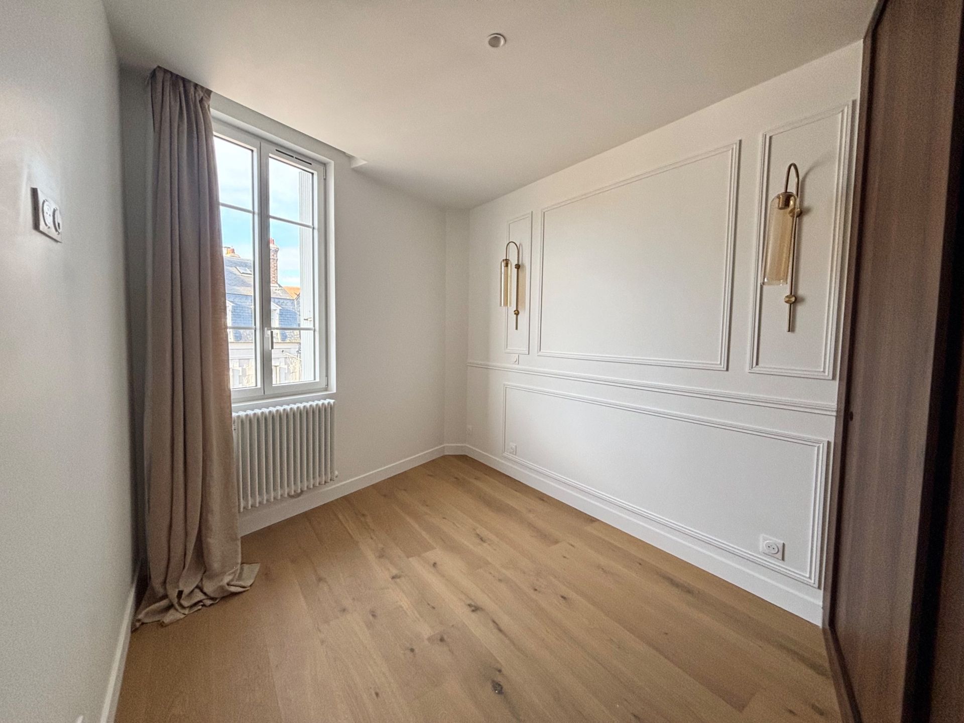 appartement 3 Pièces en vente sur DEAUVILLE (14800)