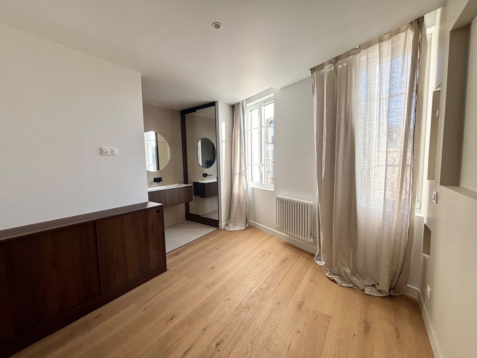 appartement 3 Pièces en vente sur DEAUVILLE (14800)