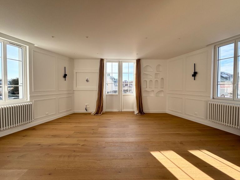 appartement 3 Pièces en vente sur DEAUVILLE (14800)
