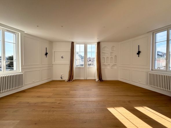 Vente Appartement Deauville 3&nbsp;Pièces 63&nbsp;m²