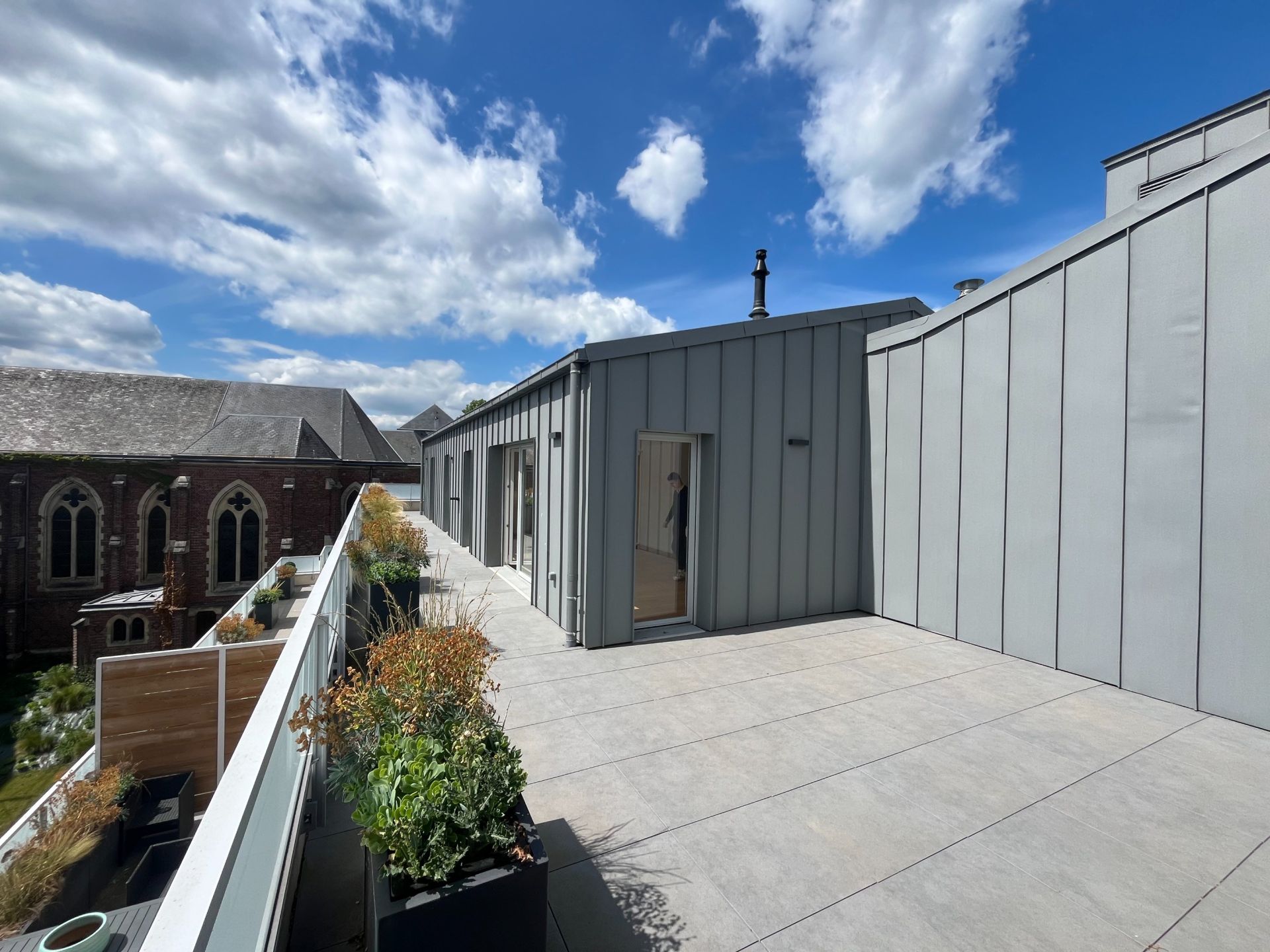 appartement 5 Pièces en vente sur ROUEN (76000)