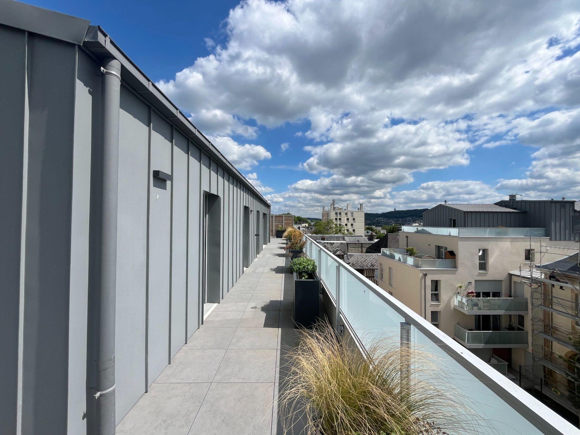 appartement 5 Pièces en vente sur ROUEN (76000)
