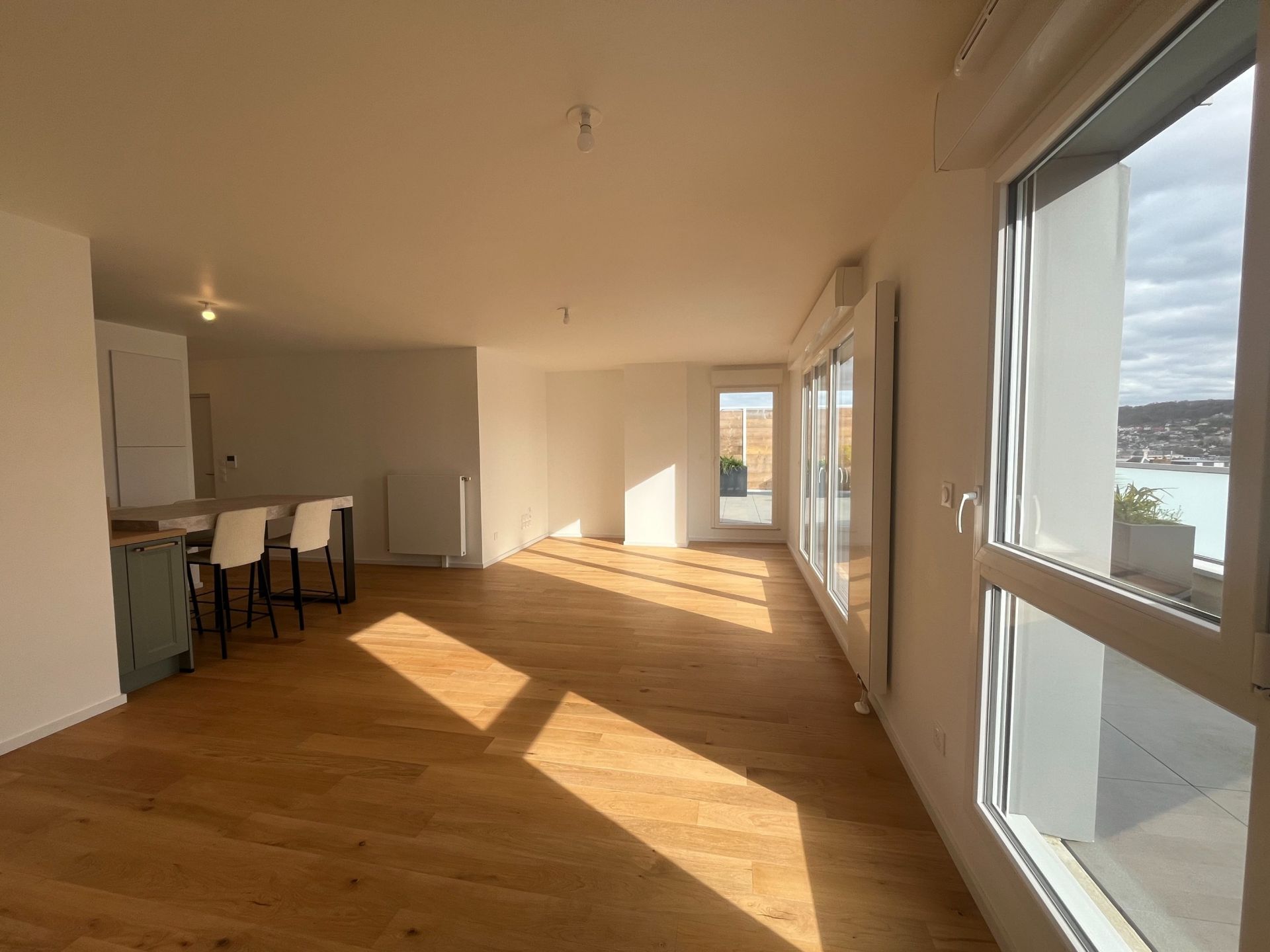 appartement 5 Pièces en vente sur ROUEN (76000)