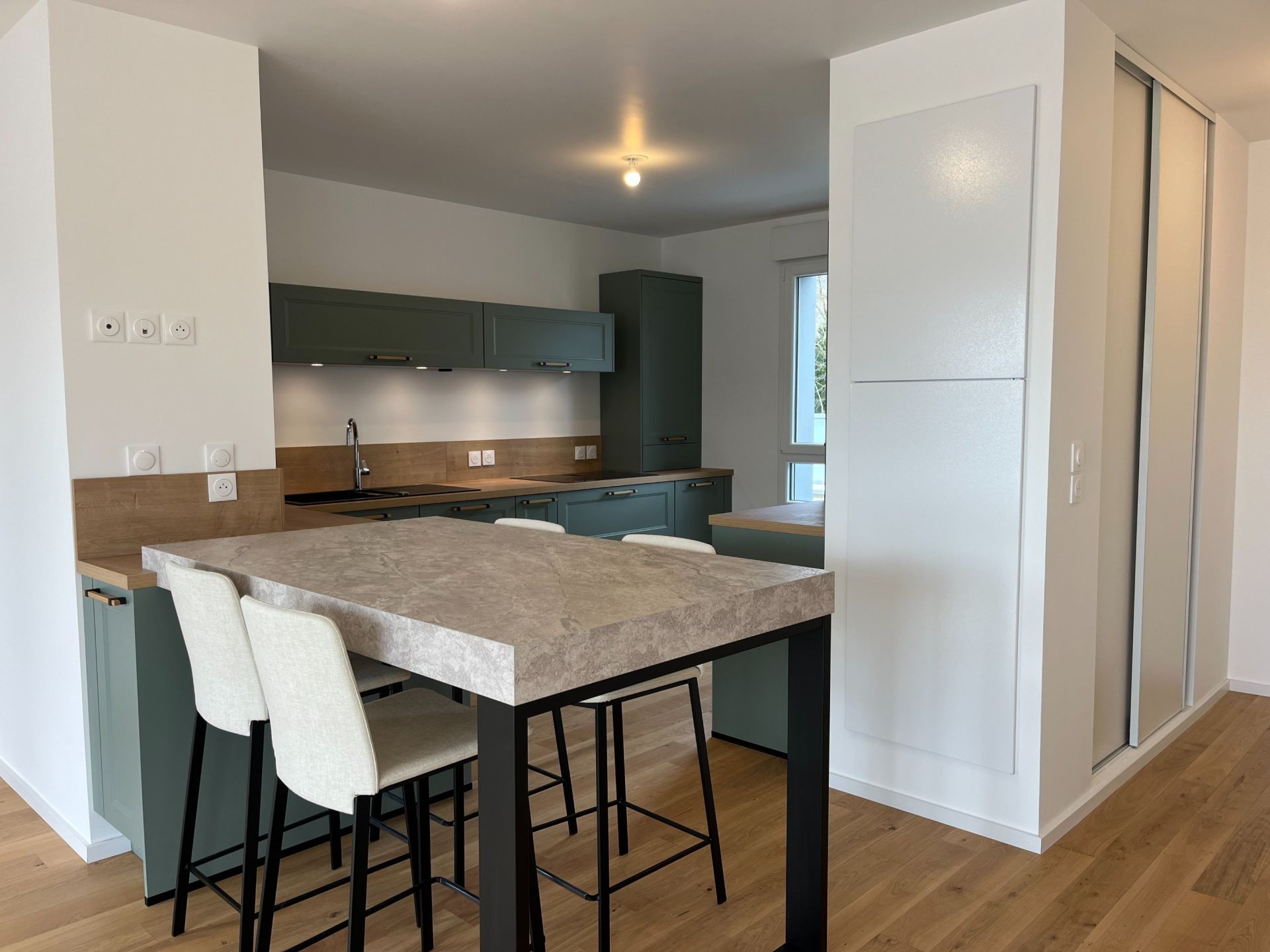 appartement 5 Pièces en vente sur ROUEN (76000)