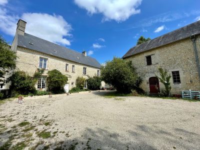 Sale Manor house Bayeux 12&nbsp;Rooms 288&nbsp;m²