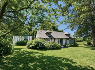 Sale House Moyaux 5&nbsp;Rooms 23457&nbsp;m²