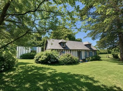 Vente Maison Moyaux 5&nbsp;Pièces 234&nbsp;m²