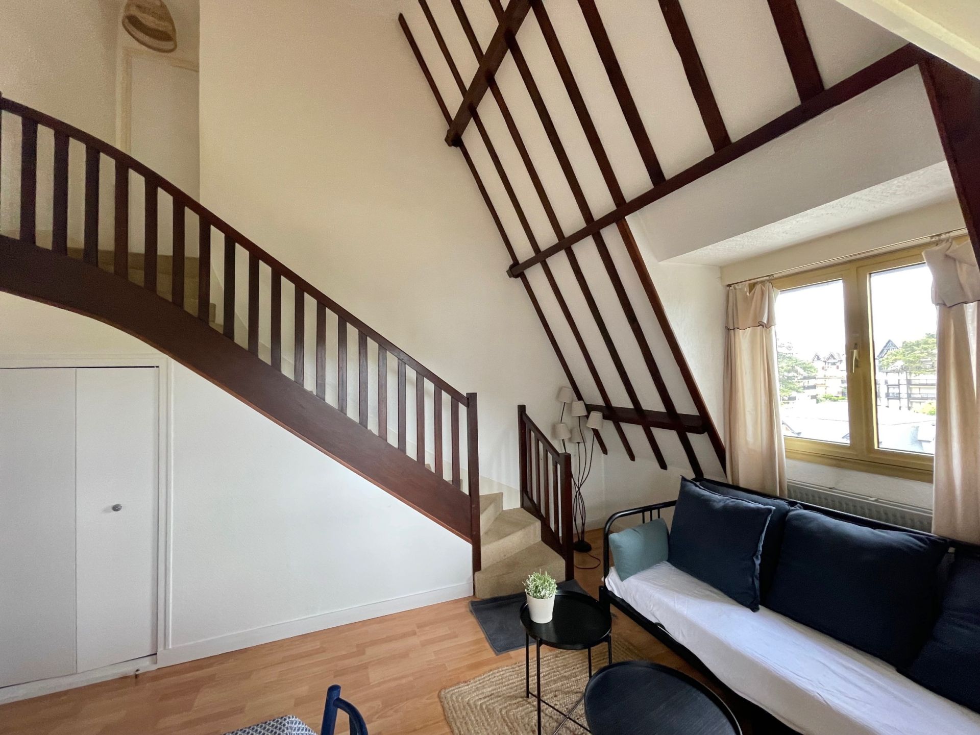 apartment 2 Rooms for sale on DEAUVILLE (14800)