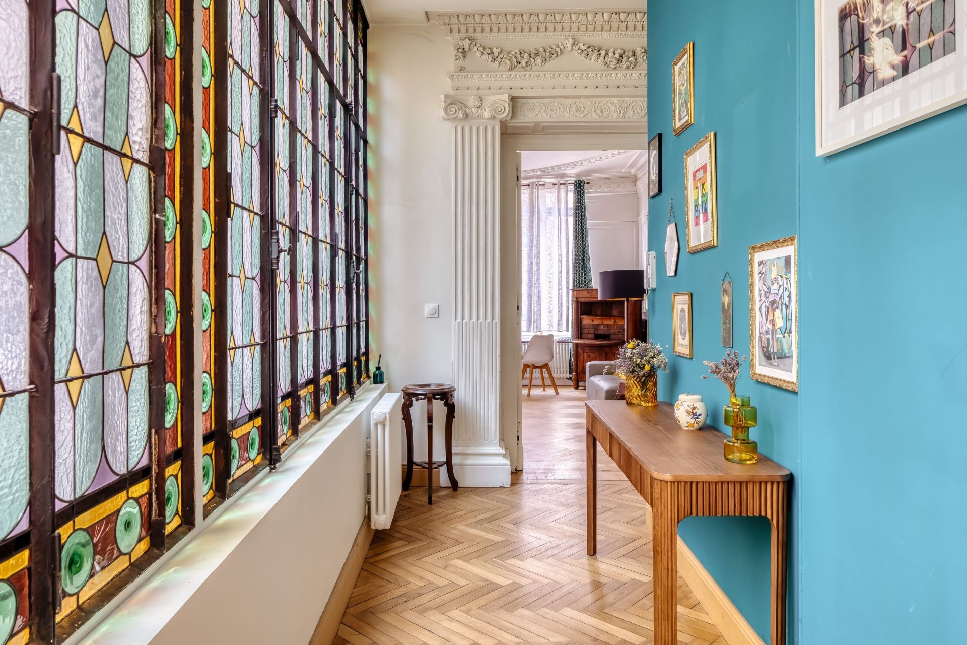 apartment 2 Rooms for sale on ROUEN (76000)