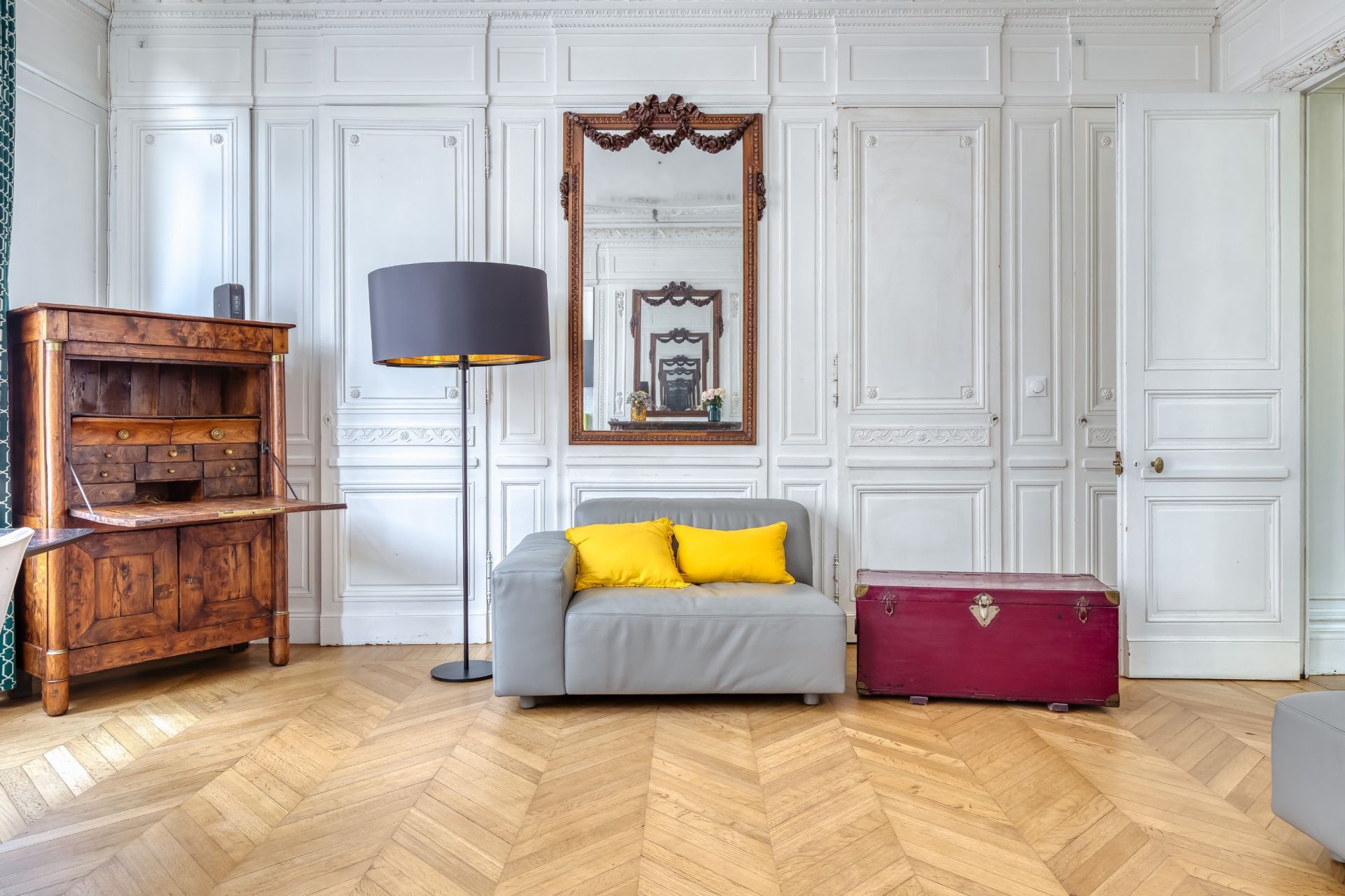 appartement 2 Pièces en vente sur ROUEN (76000)