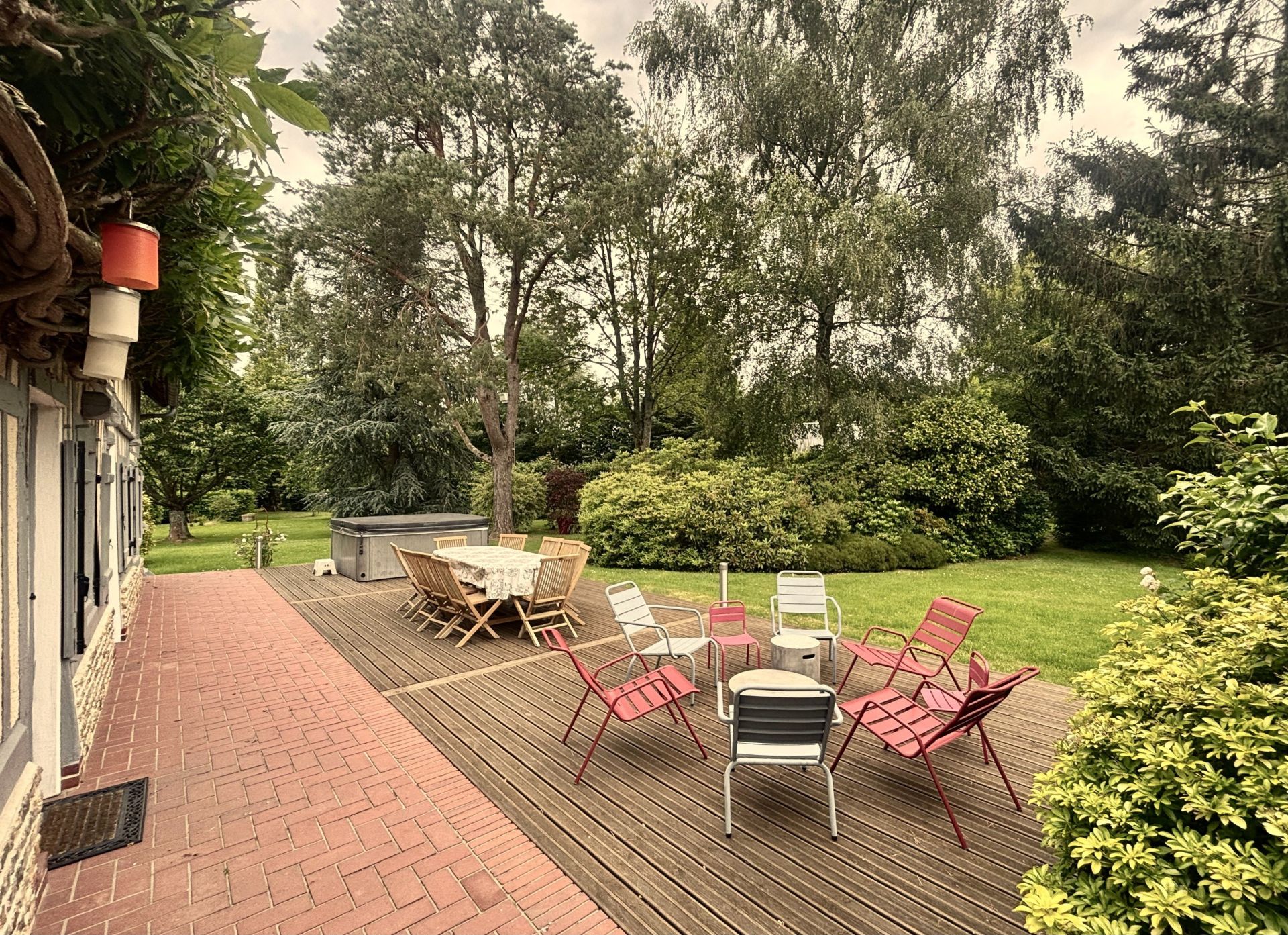 maison 8 Pièces en vente sur BAILLEUL LA VALLEE (27260)