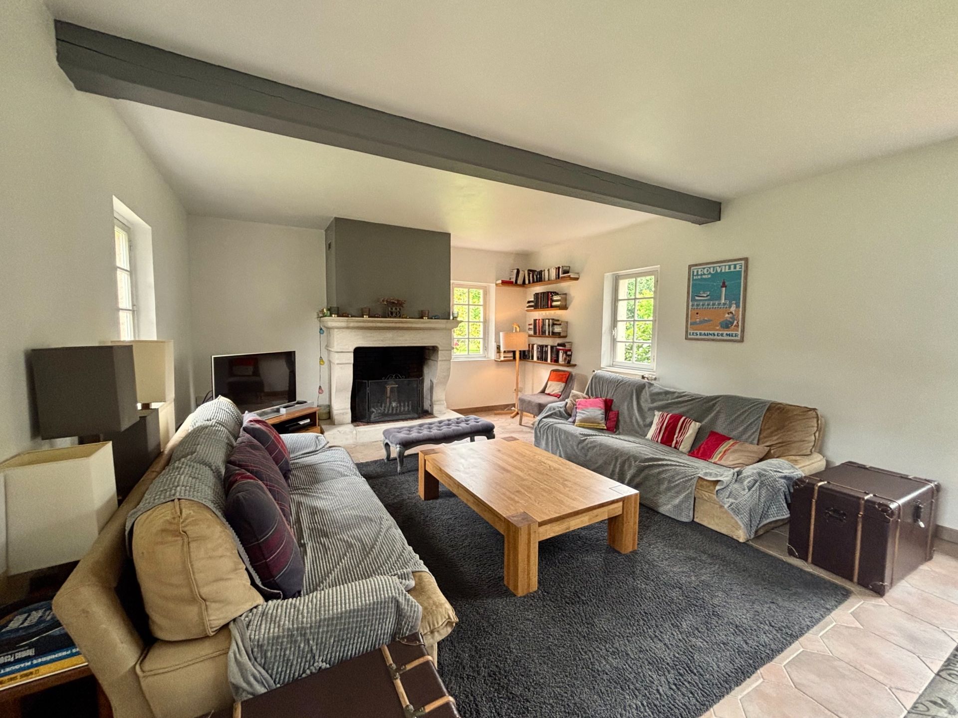 maison 8 Pièces en vente sur BAILLEUL LA VALLEE (27260)