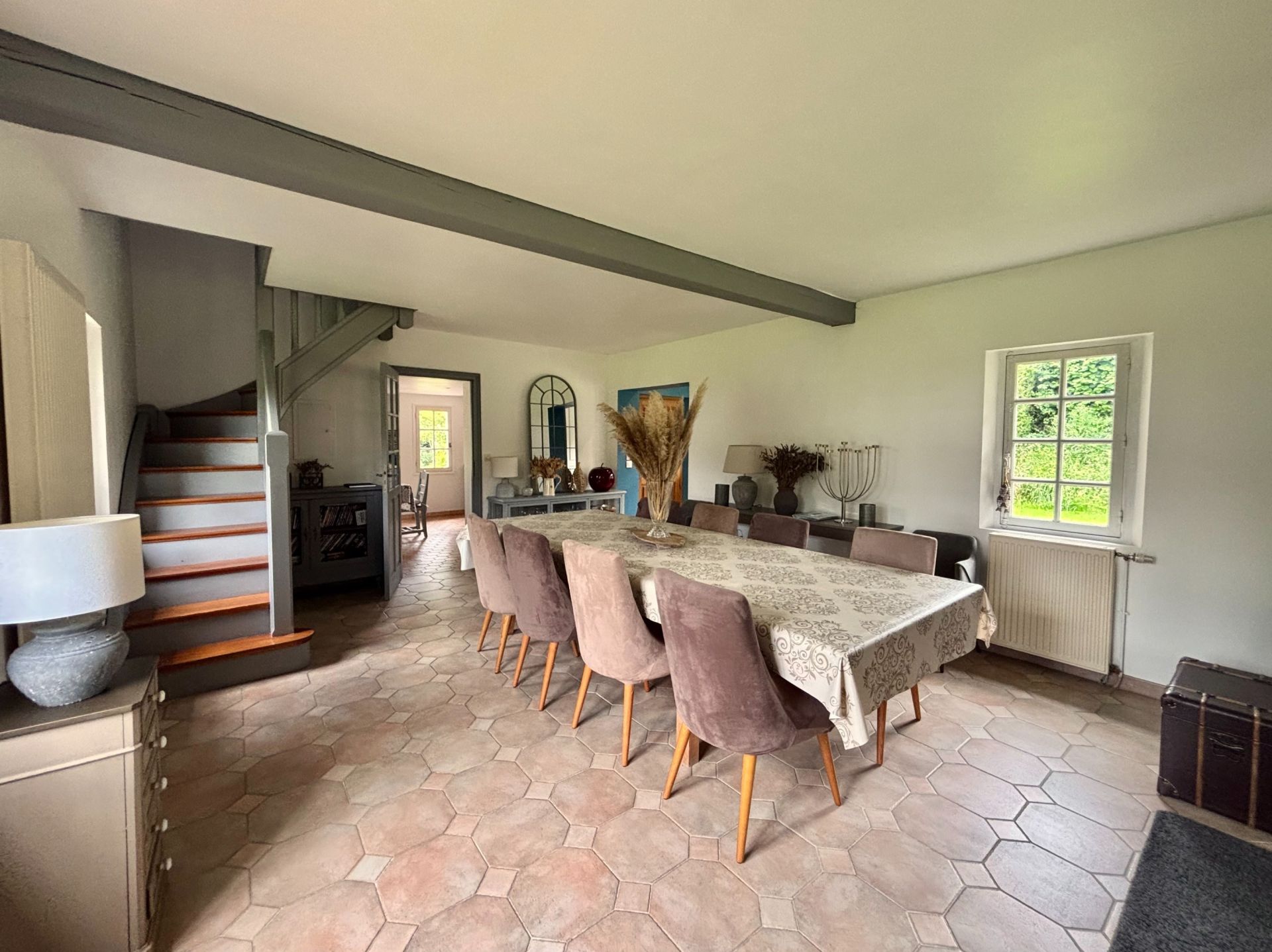 maison 8 Pièces en vente sur BAILLEUL LA VALLEE (27260)