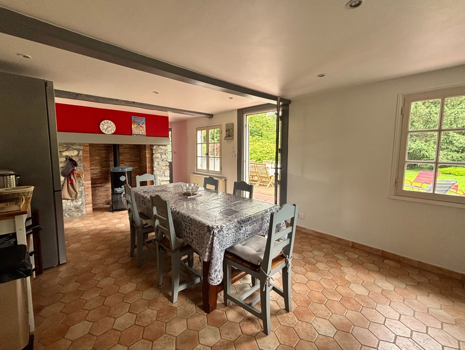 maison 8 Pièces en vente sur BAILLEUL LA VALLEE (27260)