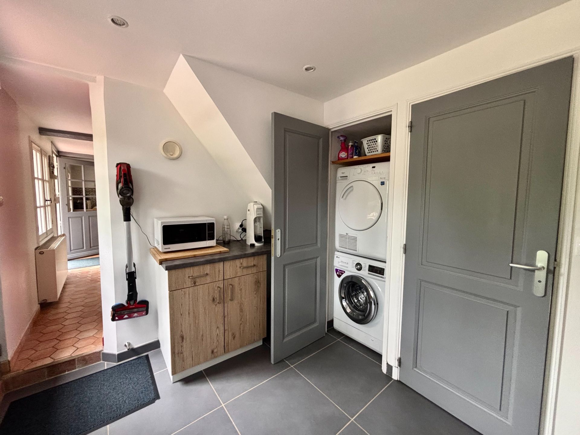 maison 8 Pièces en vente sur BAILLEUL LA VALLEE (27260)