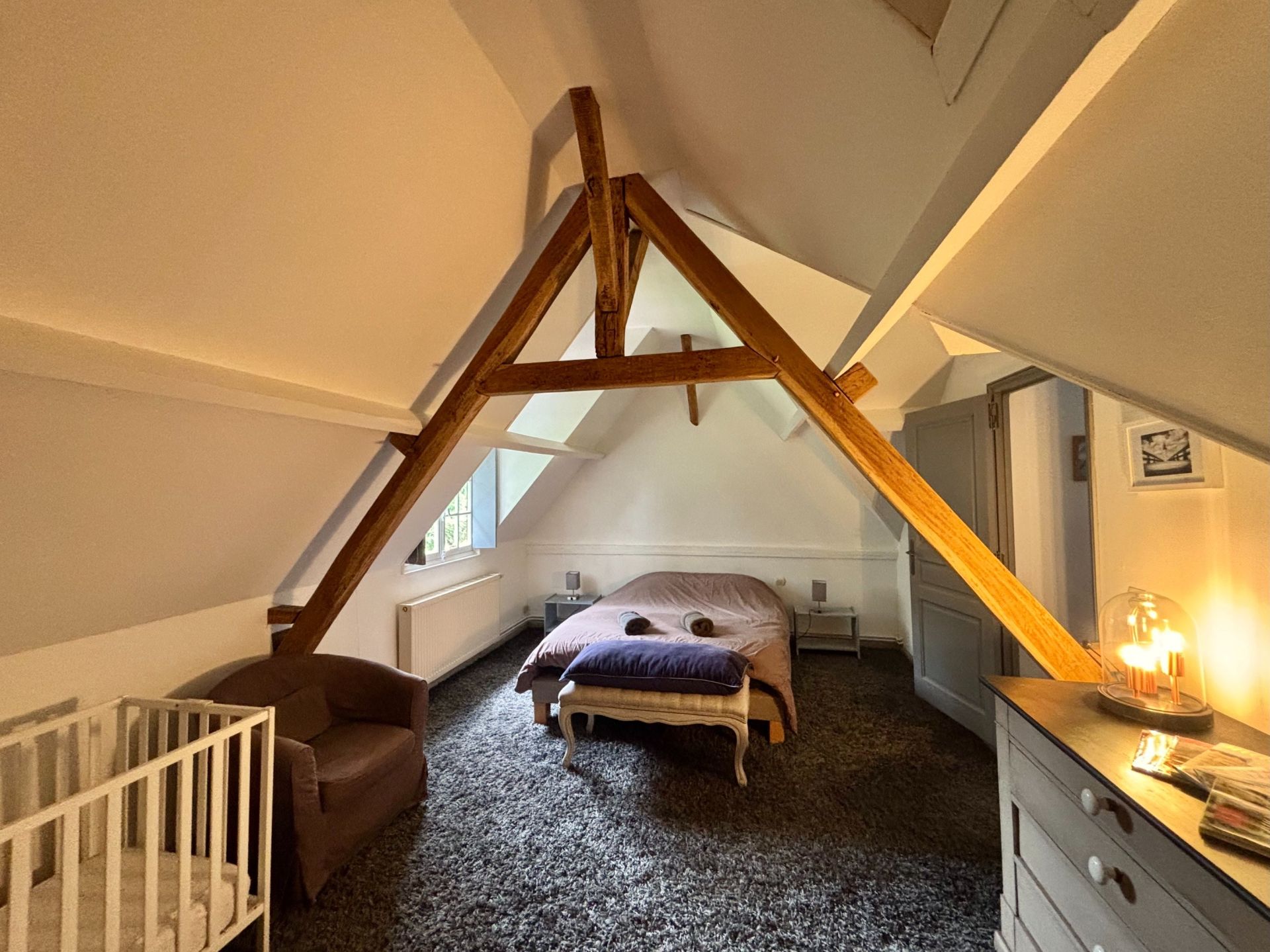 maison 8 Pièces en vente sur BAILLEUL LA VALLEE (27260)
