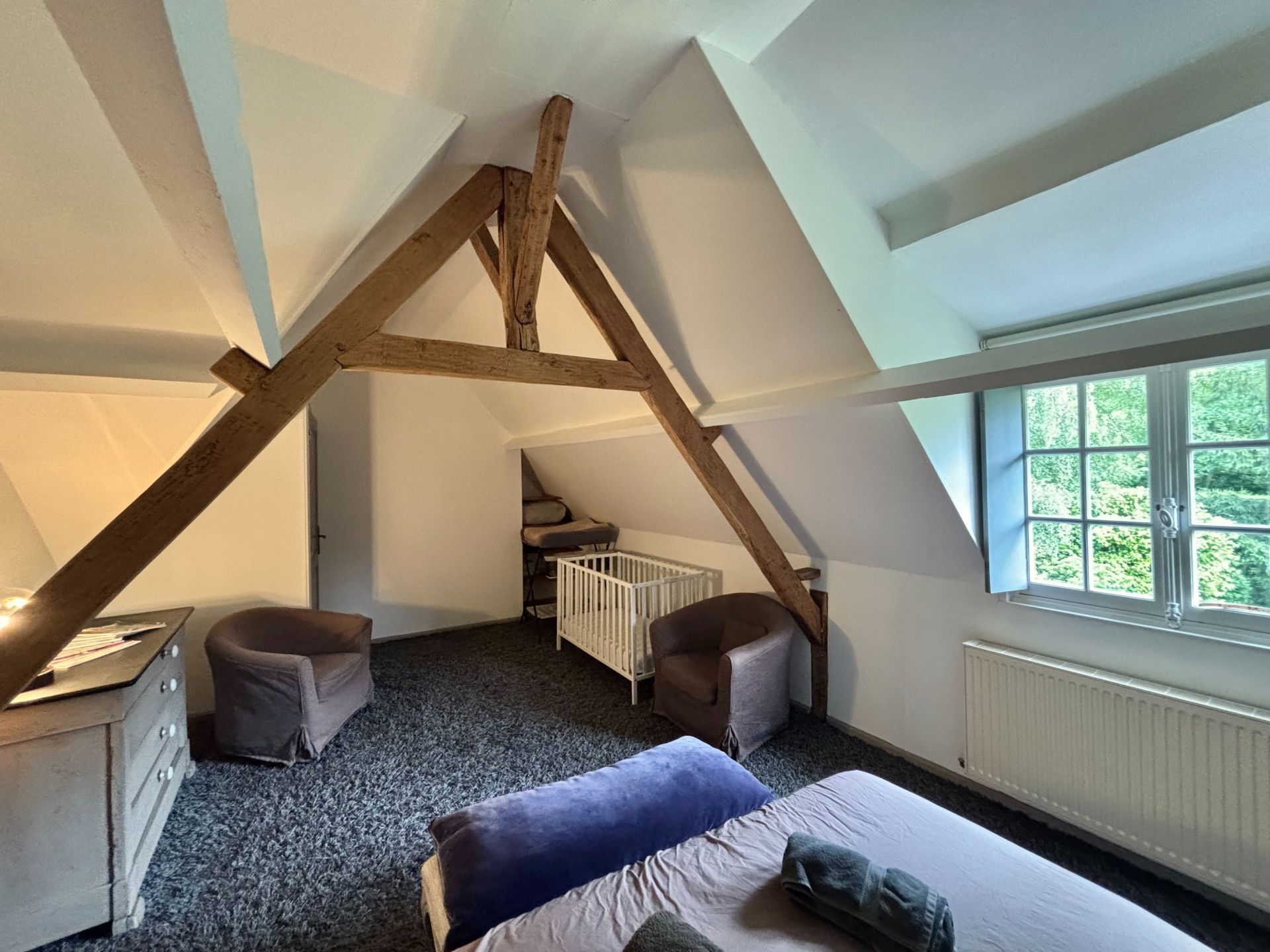 maison 8 Pièces en vente sur BAILLEUL LA VALLEE (27260)