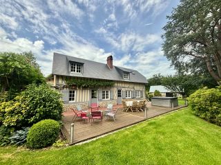 maison 8 Pièces en vente sur BAILLEUL LA VALLEE (27260)