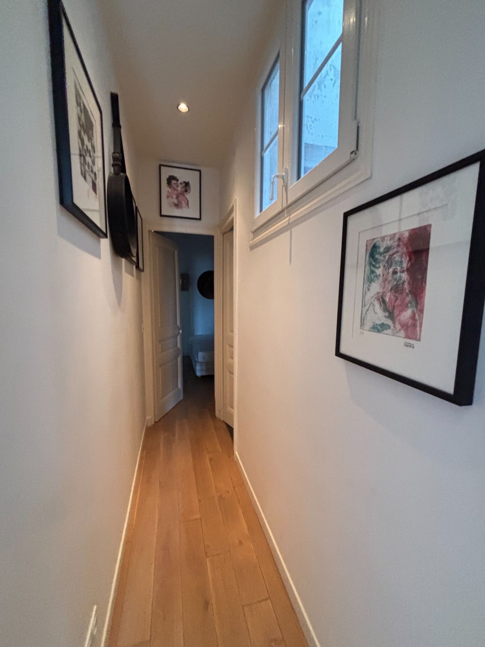 appartement 2 Pièces en vente sur TROUVILLE SUR MER (14360)